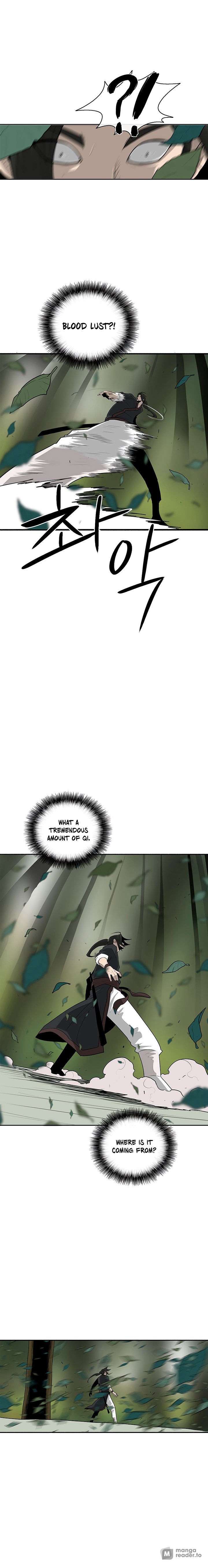 The Legend of the Northern Blade, Chapter 74 image 04